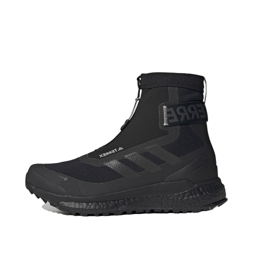 Outdoor adidas Performance Terrex Free Hiker COLD.RDY Črna | FU7224