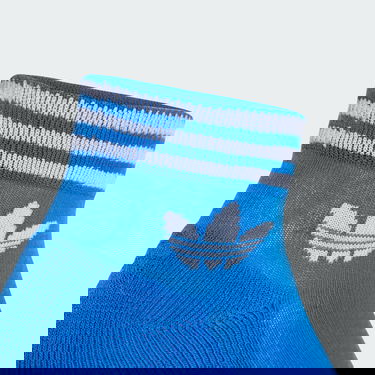 Nogavice adidas Performance Trefoil Ankle Socks (3 Pairs) Modra | JI9487, 3