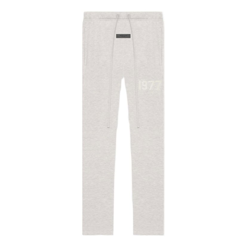 Trenirka Fear of God Essentials 1977 Relaxed Sweatpants Siva | FOG-SS22-420