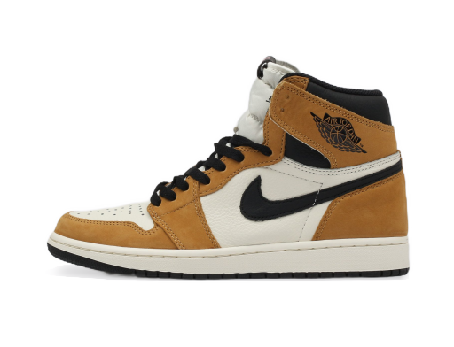 Omejena izdaja Jordan Air Jordan 1 Retro High OG "Rookie of the Year" Bež | 555088-700