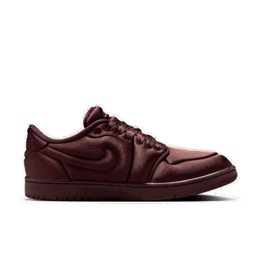Superge in čevlji Jordan Air Jordan 1 Low Method of Make 'Satin Earth' Bordo | HF3969-200, 4