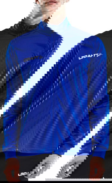 Vetrovka Craft Craft Progress Jacket Modra | 1905612-1346, 0