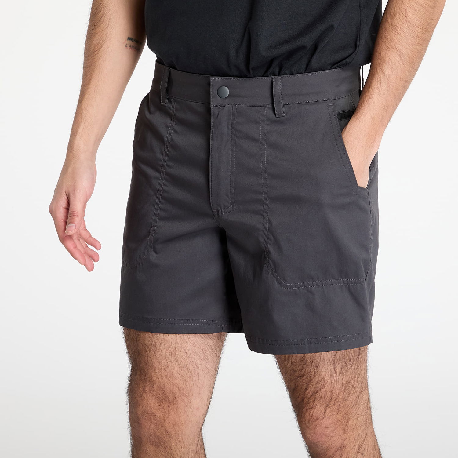 Kratke hlače Columbia Landroamer™ Twill Shorts Siva | 2120621011, 1