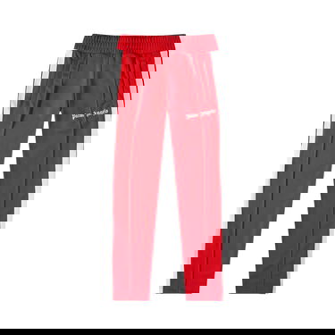 Trenirka Palm Angels Slim Track Pants Rdeča | PMCJ005C99FAB0012501, 1