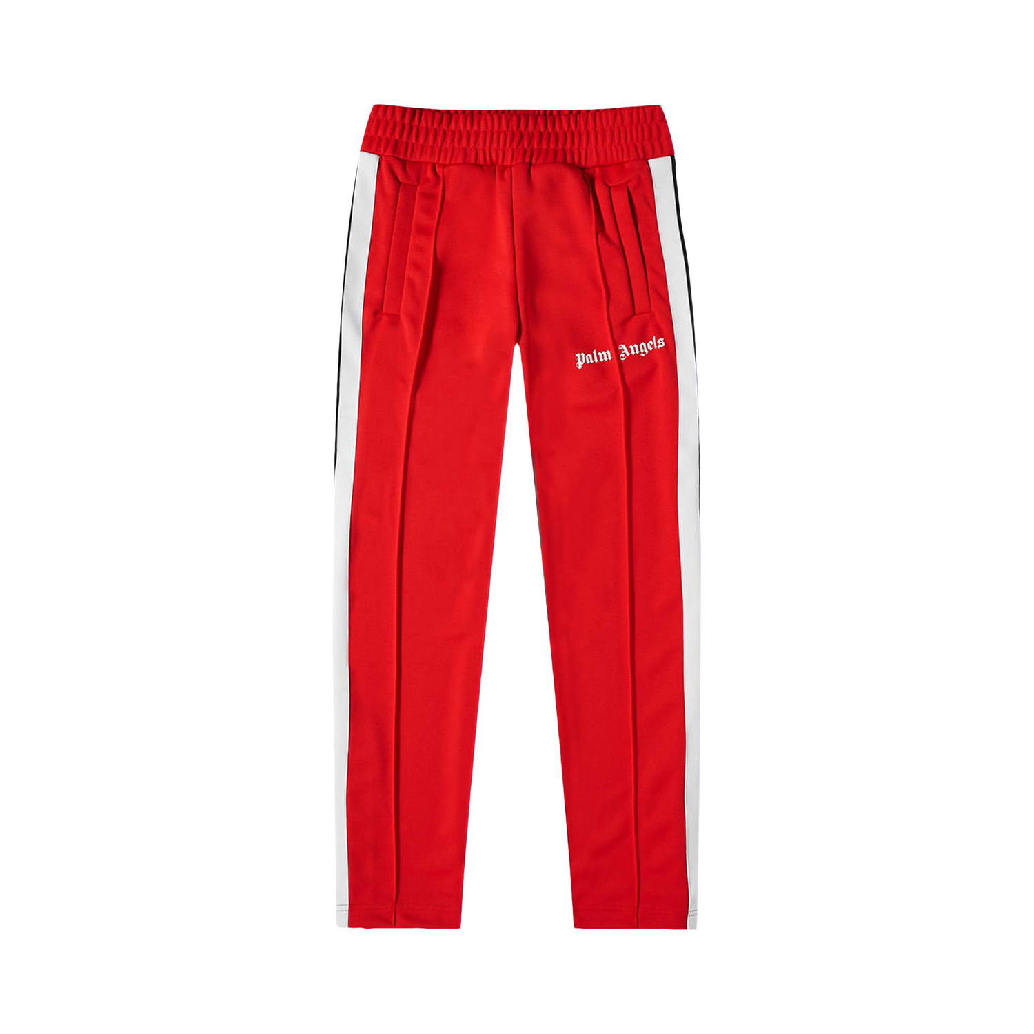 Trenirka Palm Angels Slim Track Pants Rdeča | PMCJ005C99FAB0012501, 1