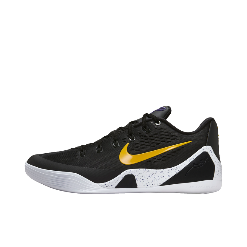 Superge in čevlji Nike Kobe IX Elite Low Protro Shoe Črna | ih1401-002