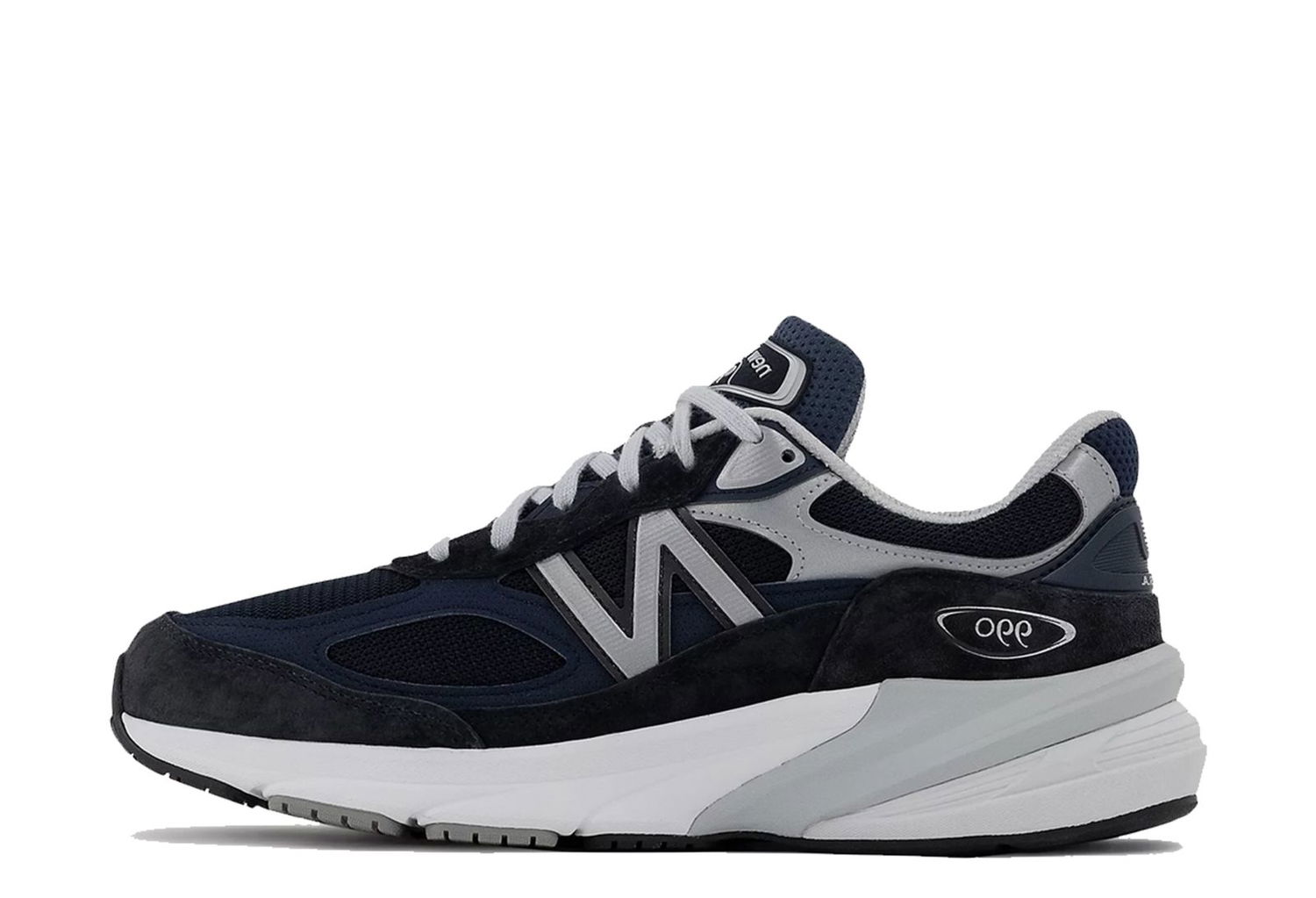 Superge in čevlji New Balance 990v6 Made in UK "Navy" Črna | W990NV6, 1