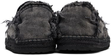 Oblačila Diesel Diesel D-Lukas Esp Espadrilles Siva | Y03539-P0585-T8013, 4
