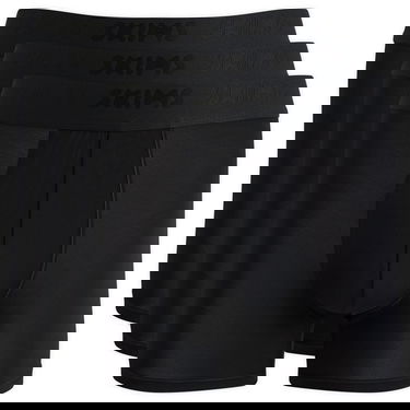 Boksarice SKIMS Stretch Boxer Briefs 3" - 3-Pack Črna | BO-BBR-5628M-OB, 0