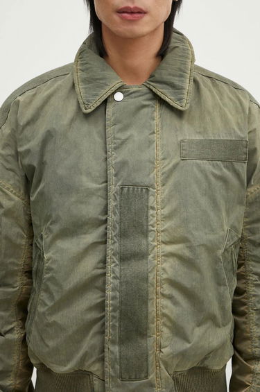 Bomber jakna 032C Clay Utility Bomber Jacket Zelena | F24-URW-1903-450, 3
