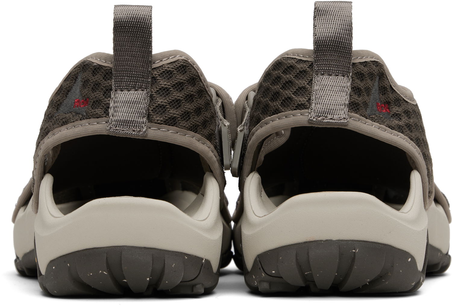 Kopalke ROA ROA Arpy Sandals Siva | NBUW1114FA67, 1