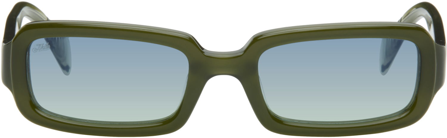 Sončna očala AKILA AKILA Sequence Sunglasses Zelena | 2545 32 25, 0