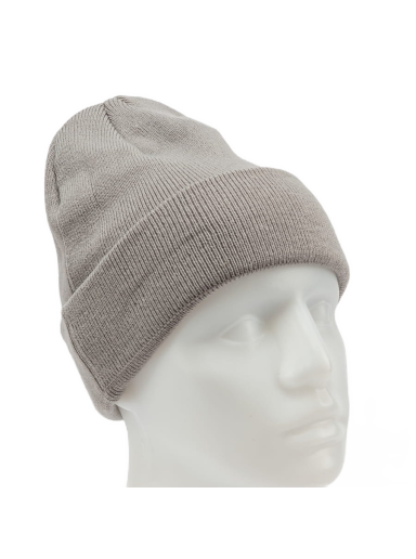 Beanie New Era Essential Knit Cuff Siva | 12156074