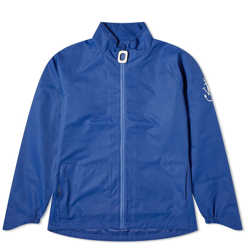 Jakna JW Anderson JWA Puller Track Jacket Modra | JK0298-PG1488-842