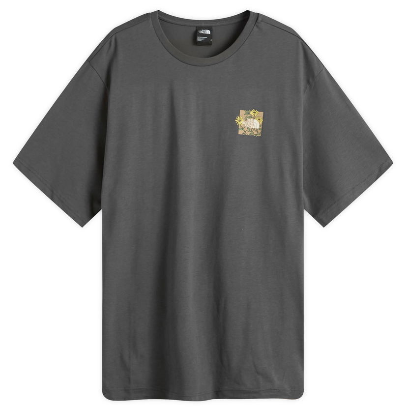 Majica The North Face Men's Connected Relaxed Graphic T-Shirt, Size Medium Siva | NF0A8EGWRHI