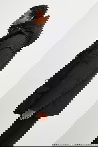 Parka Napapijri Anorak Martine Rose Črna | NP0A4I579411, 1