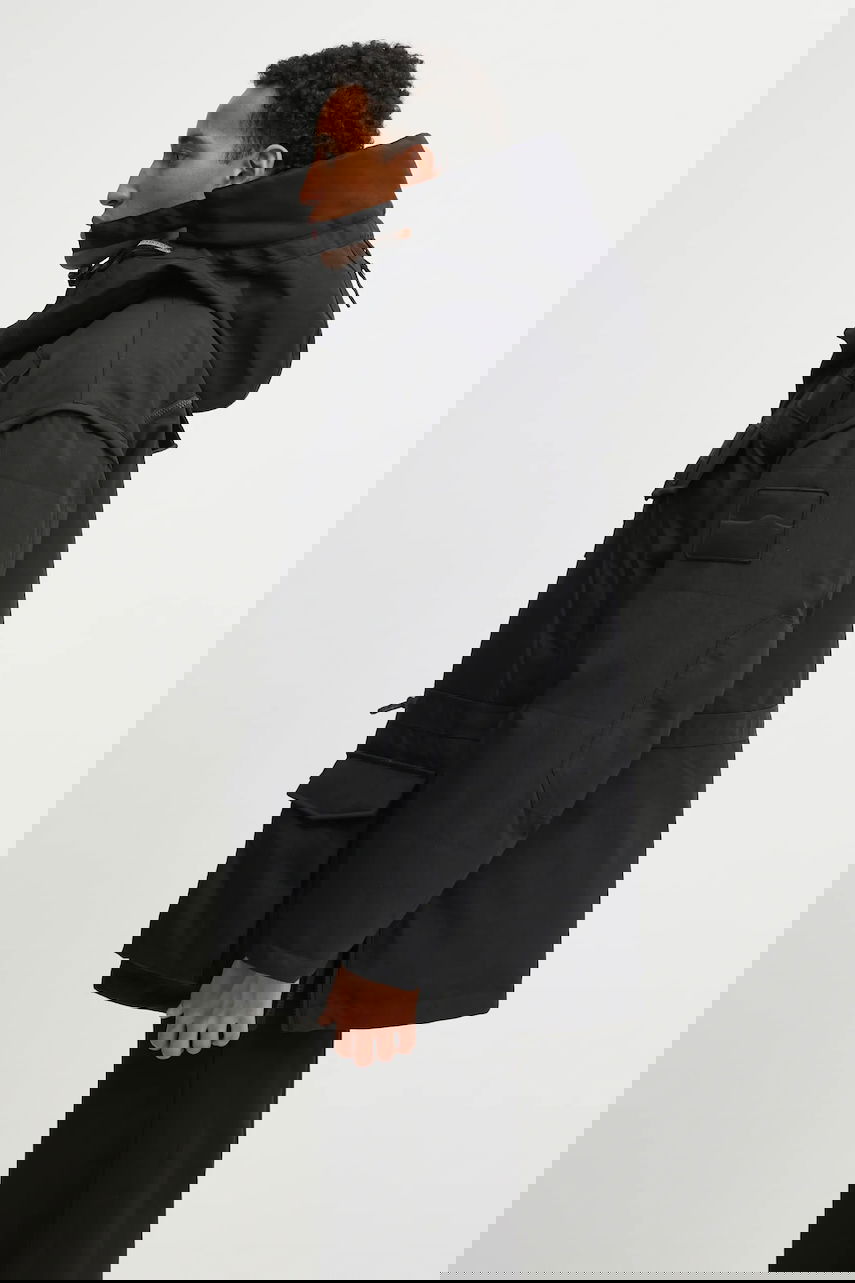 Parka Napapijri Anorak Martine Rose Črna | NP0A4I579411, 1