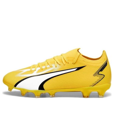 Superge in čevlji Puma Ultra Match FG/AG Rumena | 107347-04, 0