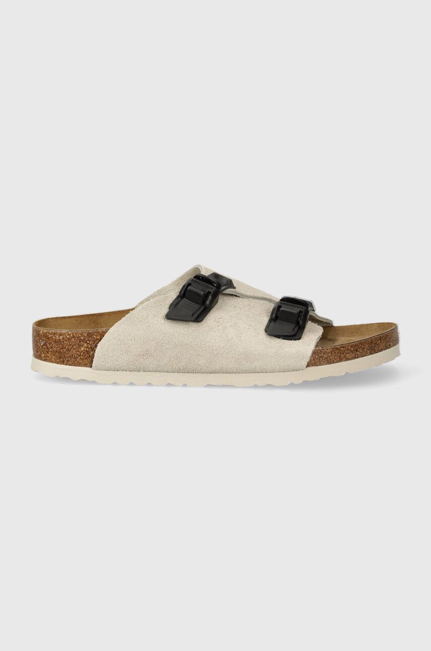 Superge in čevlji Birkenstock Zürich Suede Bež | 1026788, 1