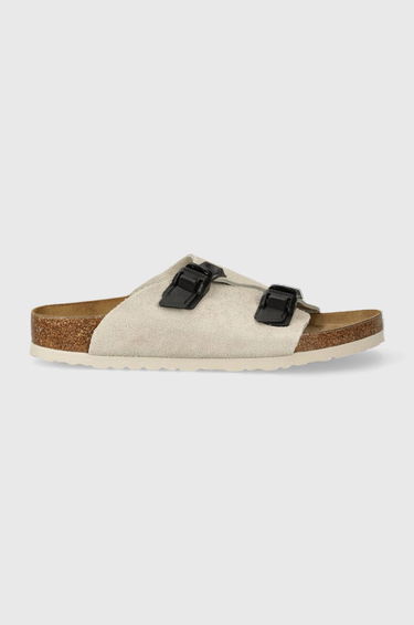 Superge in čevlji Birkenstock Zürich Suede Bež | 1026788, 1