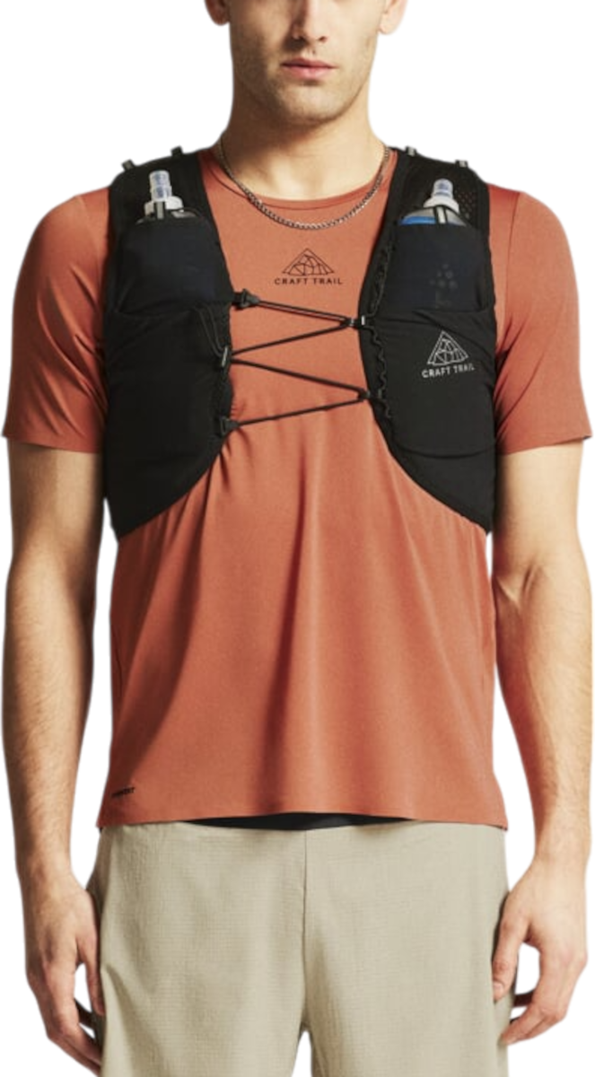 Telovnik Craft Craft Pro Trail 2 T-Shirt Črna | 1915397-458000