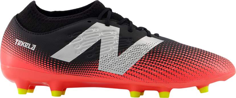 Superge in čevlji New Balance Tekela Magique V4+ FG Rdeča | st3f-r45