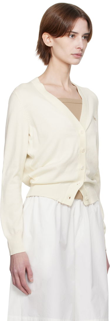 Pleteni pulover A.P.C. A.P.C. Berangere Cardigan Bela | COGDK-F22318, 1