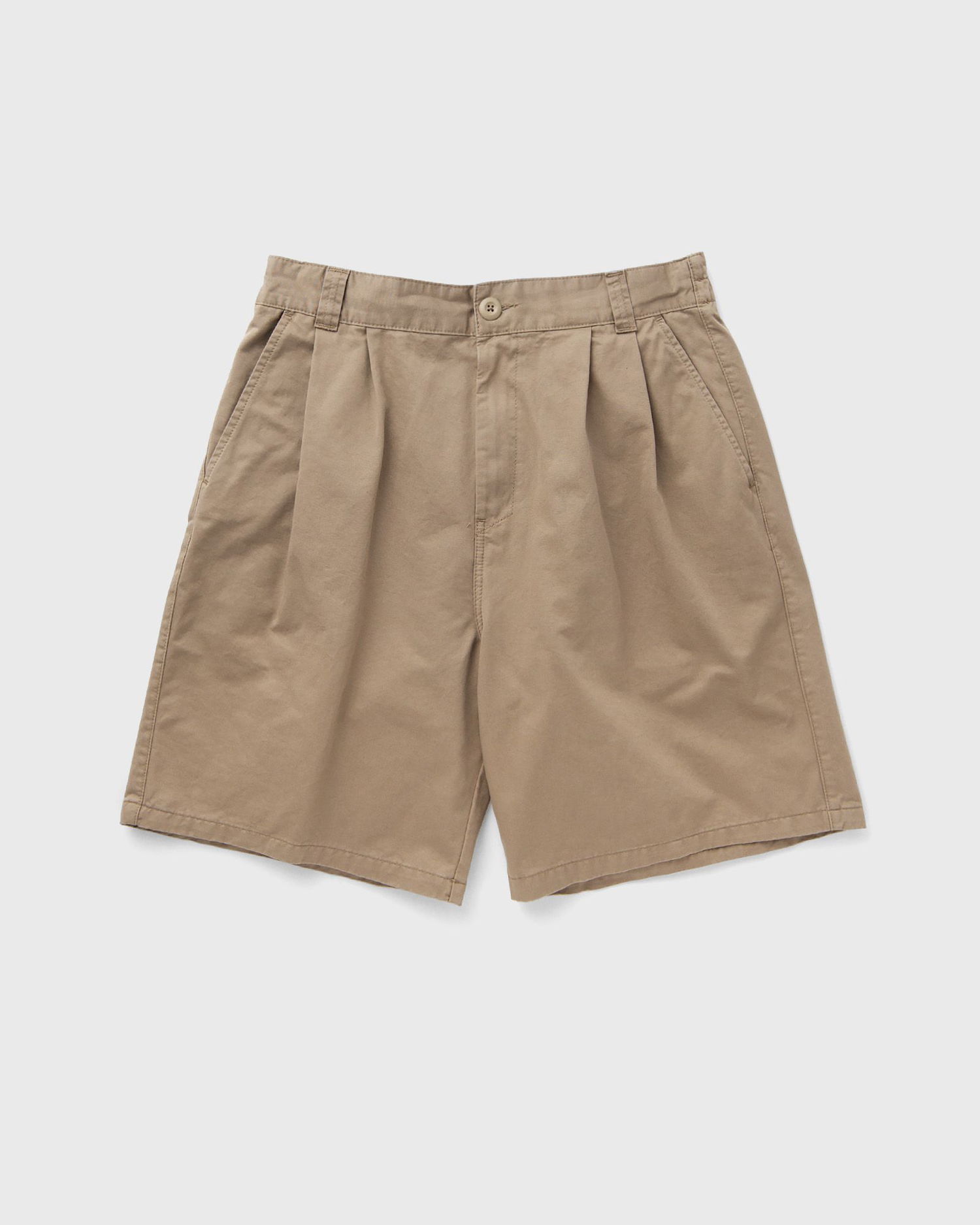 Kratke hlače Carhartt WIP Marv Pleated Shorts Bež | I034813-8Y.06, 0