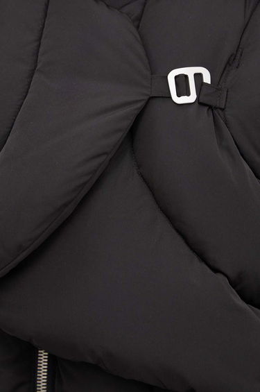 Puhovka HELIOT EMIL Oversized Puffer Jacket Črna | HE.W.02.073.BLK01, 4