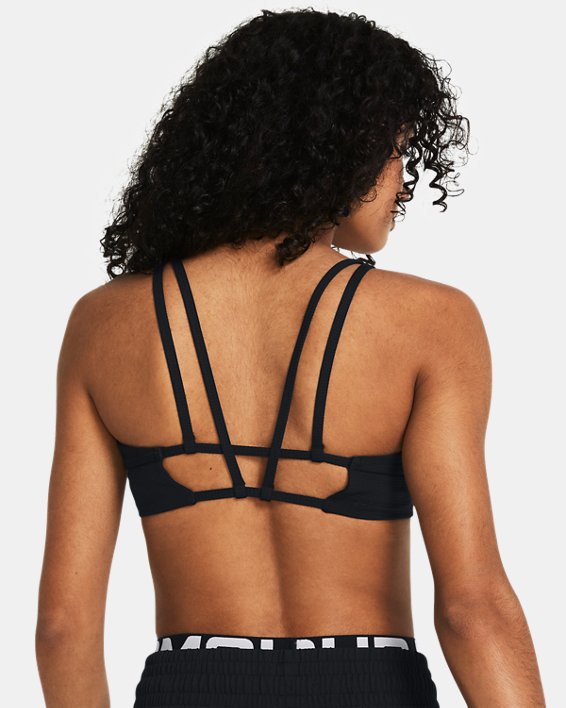 Modrček Under Armour Sports Bra Črna | 1384011-002, 1