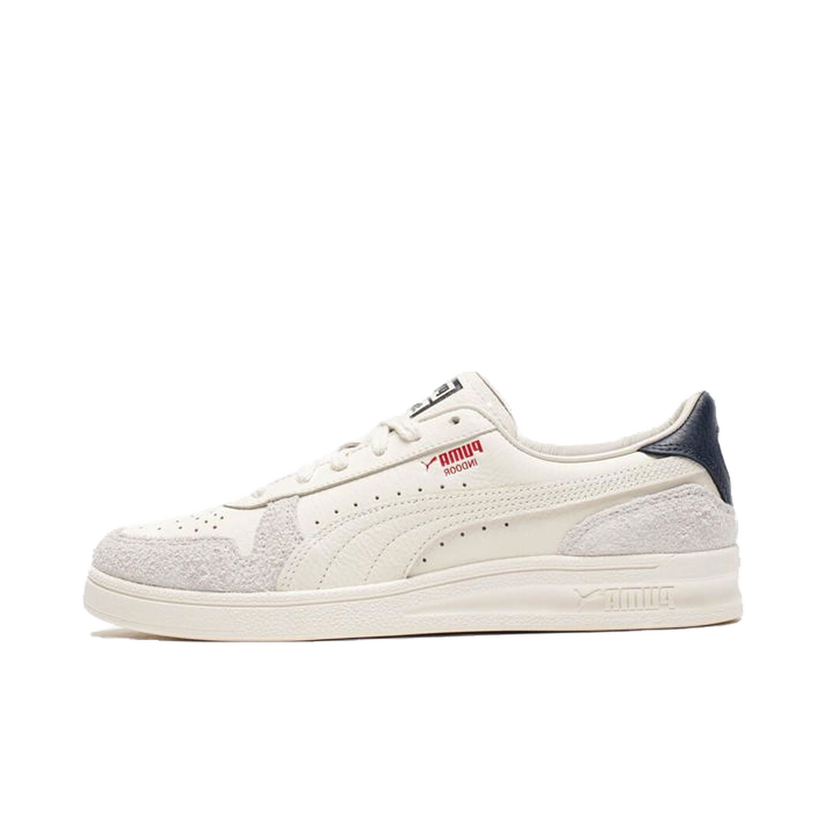 Superge in čevlji Puma Indoor Bela | 397254-01