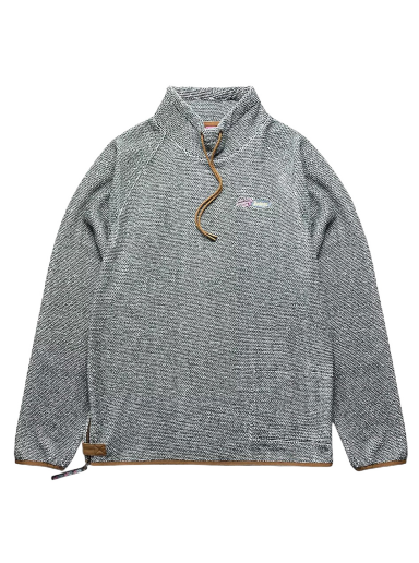 Pulover New Balance x Bodega Mock-neck Sweatshirt Siva | MT21585MS