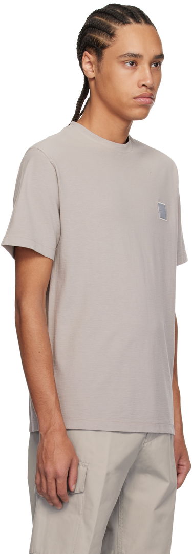 Majica Stone Island Stone Island Garment Dyed Tee Črna | K1S15 2100008 S0F11, 4