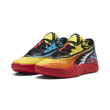 Superge in čevlji Puma Scoot Zeros II Caution Večbarvna | 310843_01, 4