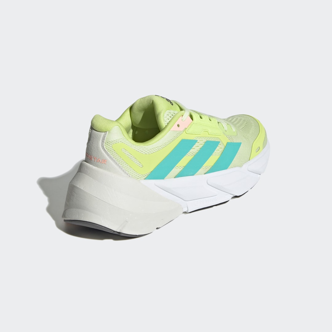 Superge in čevlji adidas Performance Adistar W Zelena | GX2989, 1