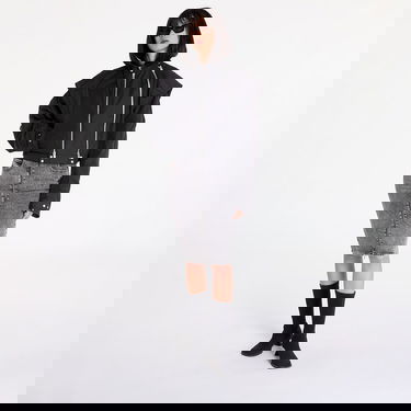 Bomber jakna HELIOT EMIL Molded Biker Jacket Črna | HE_W_02_105_BLK01, 5