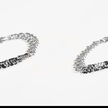 Zapestnica Wasted Paris U Legacy Chain Bracelet with 'WASTED' Lettering Kovinski | WP_000310, 0