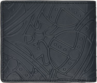 Denarnica Vivienne Westwood Vivienne Westwood Tangled Orb Bifold Wallet Mornarica | 5107004LM-L00AP-, 1