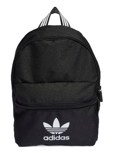 Nahrbtniki in torbe adidas Originals Small Adicolor Classic Backpack Črna | IJ0762