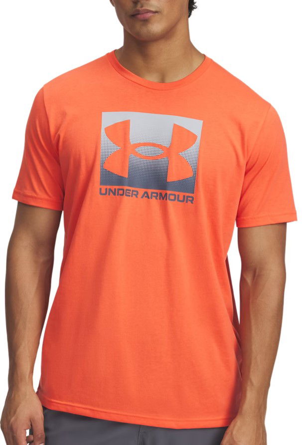 Majica Under Armour Under Armour Boxed Sports Updated Short Sleeve T-Shirt Oranžna | 1386793-847