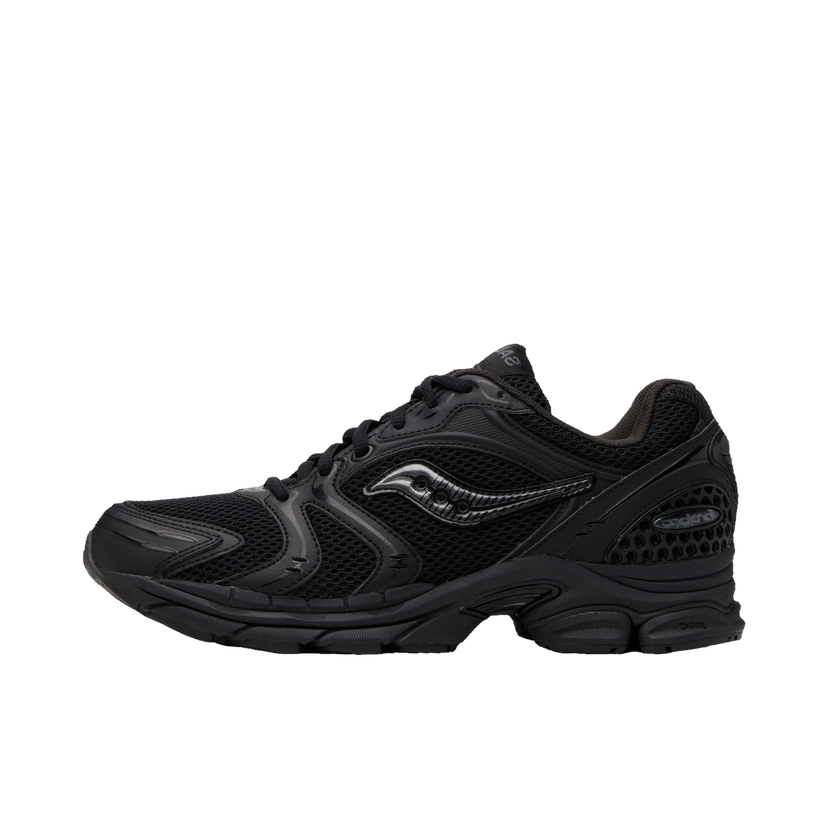Superge in čevlji Saucony Progrid Triumph 4 Heritage Črna | S70841-5