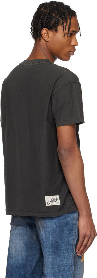 Majica Andersson Bell Andersson Bell Heart Message T-Shirt Črna | atb1251u, 2