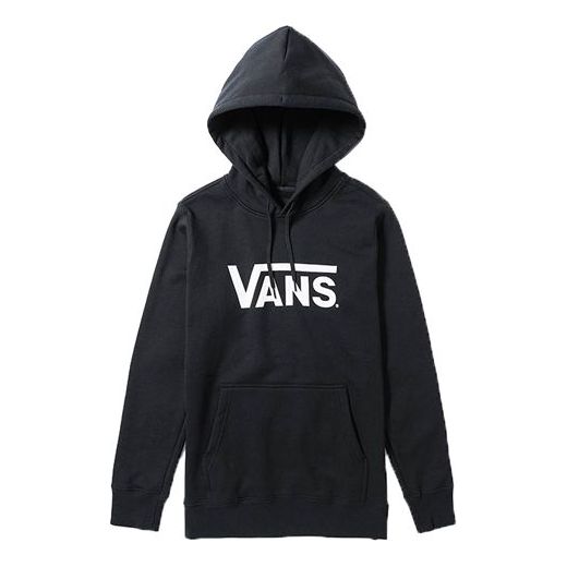 Pulover Vans Vans Classic Pullover Hoodie Črna | VN0A3TXIBLK