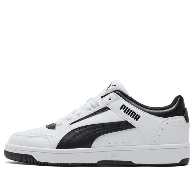 Superge in čevlji Puma Rebound Joy Low Bela | 380747-01, 0