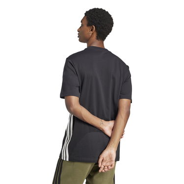 Majica adidas Performance 3-Stripes Tee Črna | JD1906, 2