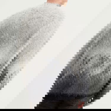 Pleteni pulover Represent Clo Ombre Knit Sweater, Size Small Siva | MLM100214-45, 3
