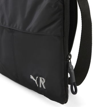 Torba za čez ramo Puma PUMA x REPRESENT Sling Bag OSFA Črna | 091822_01, 4
