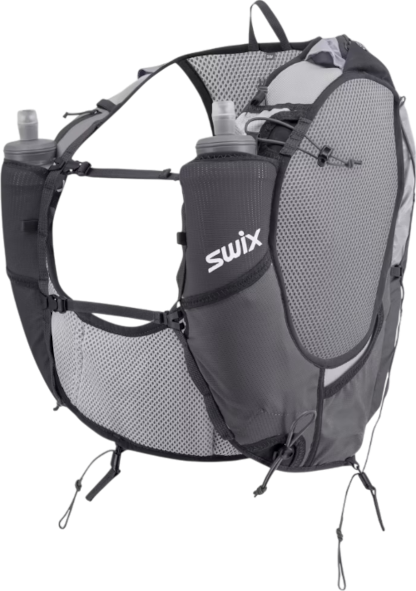 Nahrbtnik SWIX Pace 2L Hydration Vest Siva | 15006-12200