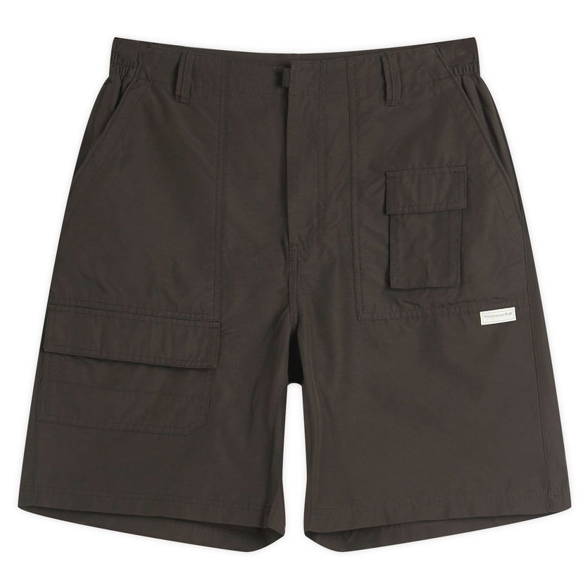 Kratke hlače thisisneverthat thisisneverthat Utility Shorts, Size Small Rjava | TN251WSOOS09-MOCH