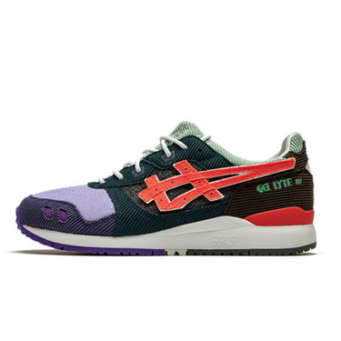 Superge in čevlji Asics Sean Wotherspoon x Atmos x Gel Lyte 3 "Corduroy" Večbarvna | 1203A019-000, 0